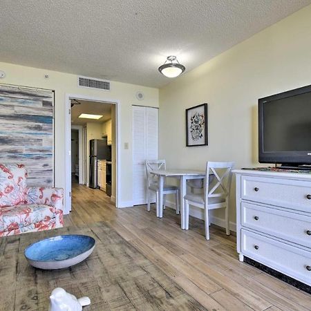 Paradise Breeze I Direct Oceanfront I Breakers Paradise Tower Villa Myrtle Beach Eksteriør bilde