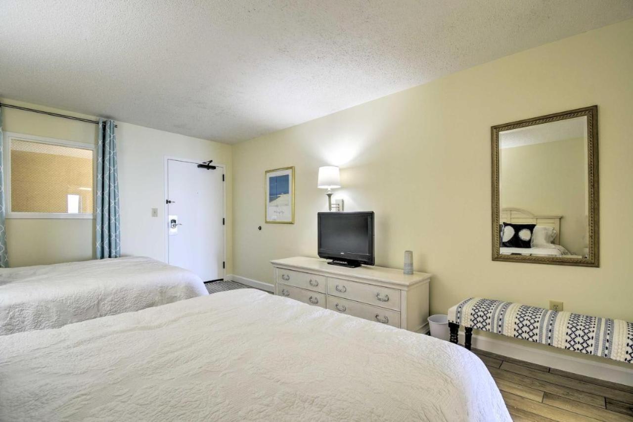 Paradise Breeze I Direct Oceanfront I Breakers Paradise Tower Villa Myrtle Beach Eksteriør bilde