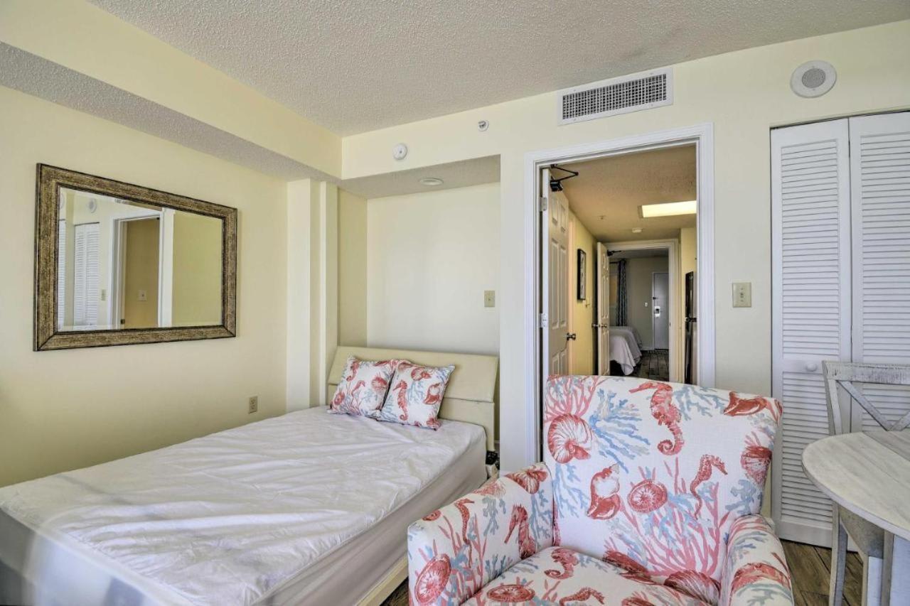 Paradise Breeze I Direct Oceanfront I Breakers Paradise Tower Villa Myrtle Beach Eksteriør bilde