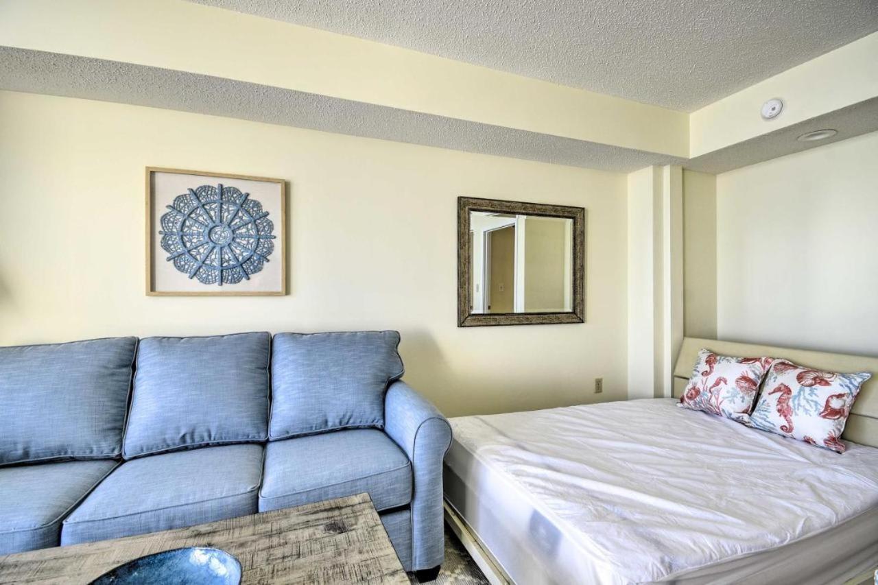 Paradise Breeze I Direct Oceanfront I Breakers Paradise Tower Villa Myrtle Beach Eksteriør bilde