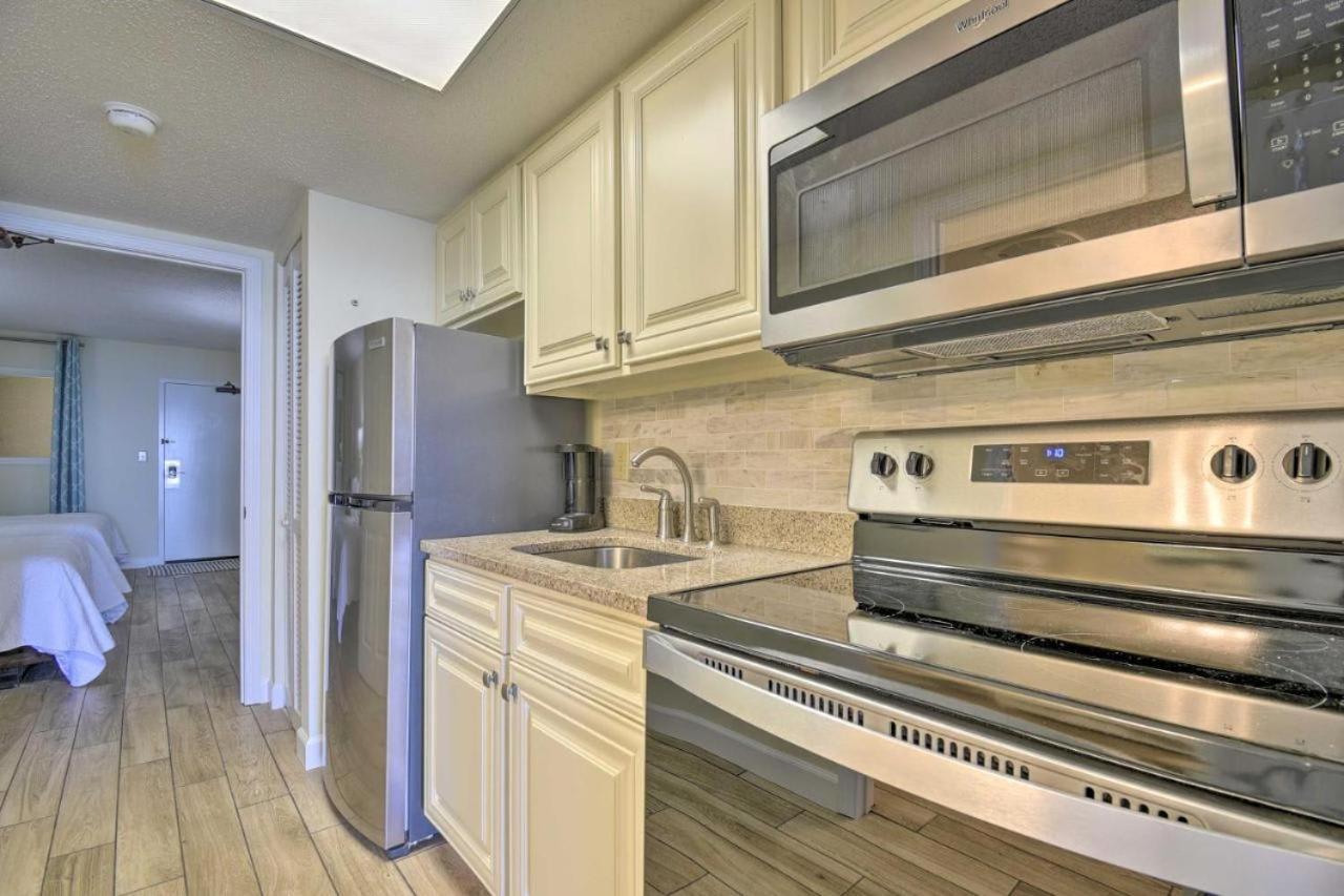Paradise Breeze I Direct Oceanfront I Breakers Paradise Tower Villa Myrtle Beach Eksteriør bilde