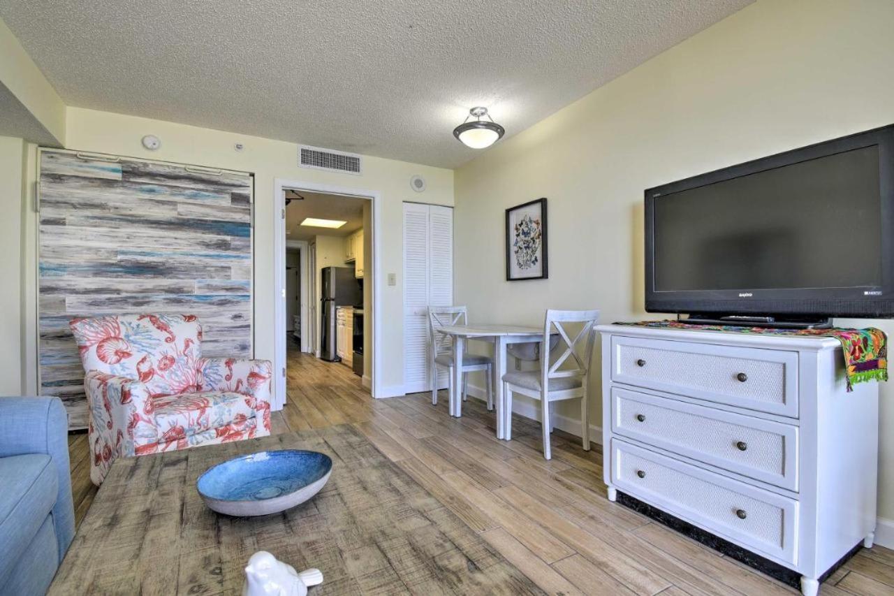 Paradise Breeze I Direct Oceanfront I Breakers Paradise Tower Villa Myrtle Beach Eksteriør bilde